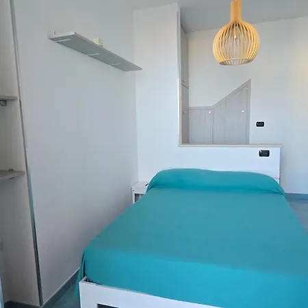 La Casetta Turchese Apartamento Palinuro
