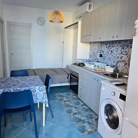 Apartamento La Casetta Turchese Palinuro
