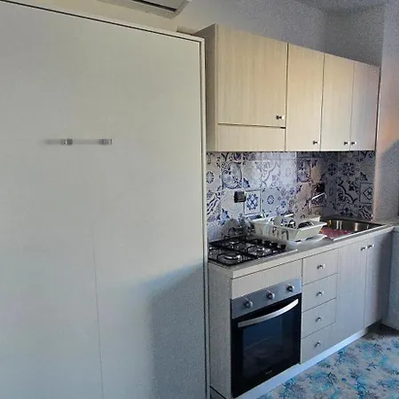 La Casetta Turchese Daire *