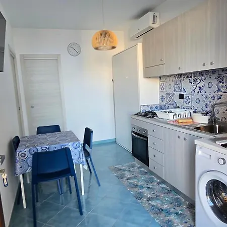 La Casetta Turchese Daire