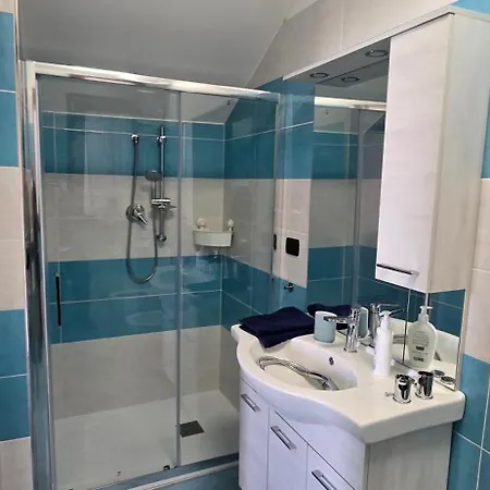 La Casetta Turchese Apartment