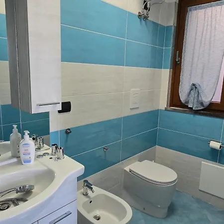 La Casetta Turchese Apartment *